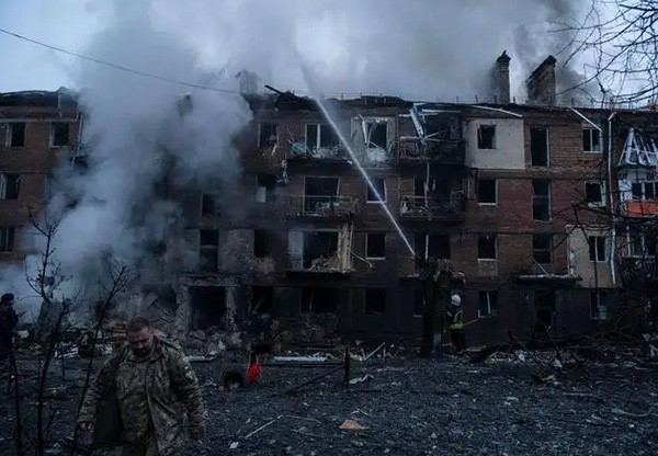 man-made disasters occur