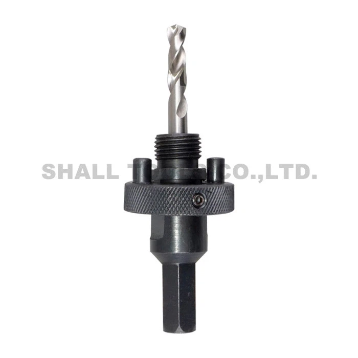 Hole Saw Arbor&πιλοτικό τρυπάνι