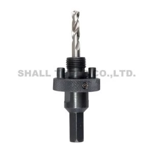 Hole Saw Arbor&πιλοτικό τρυπάνι