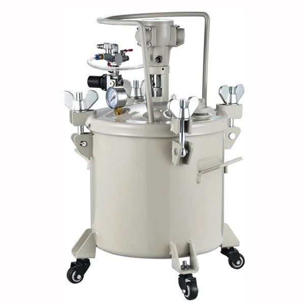 Automatic Paint Mixer Tank
