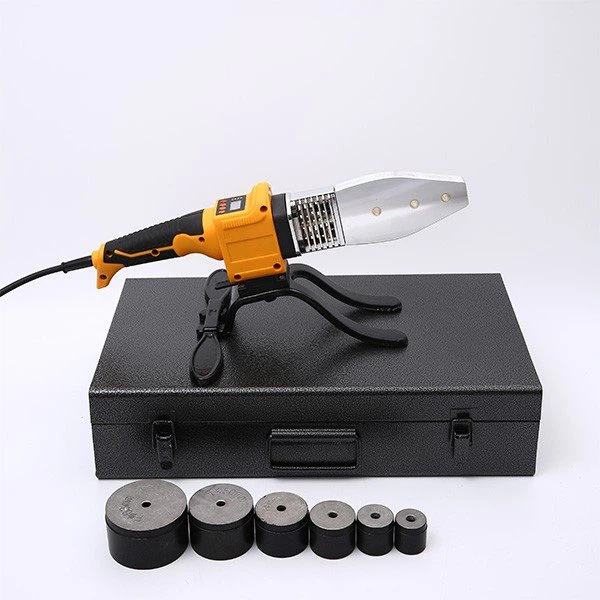 Plastic Water Pipe Fusion Welding Machine