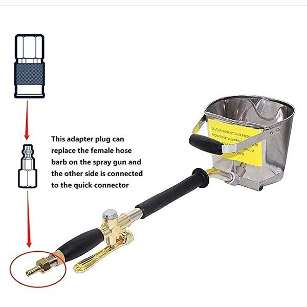 Stucco Sprayer