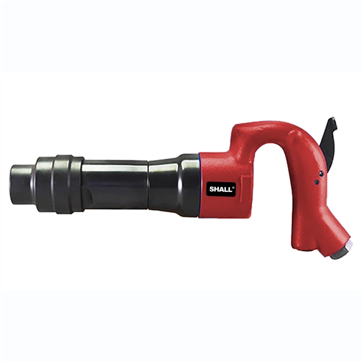 Low Vibration Chipping Hammers