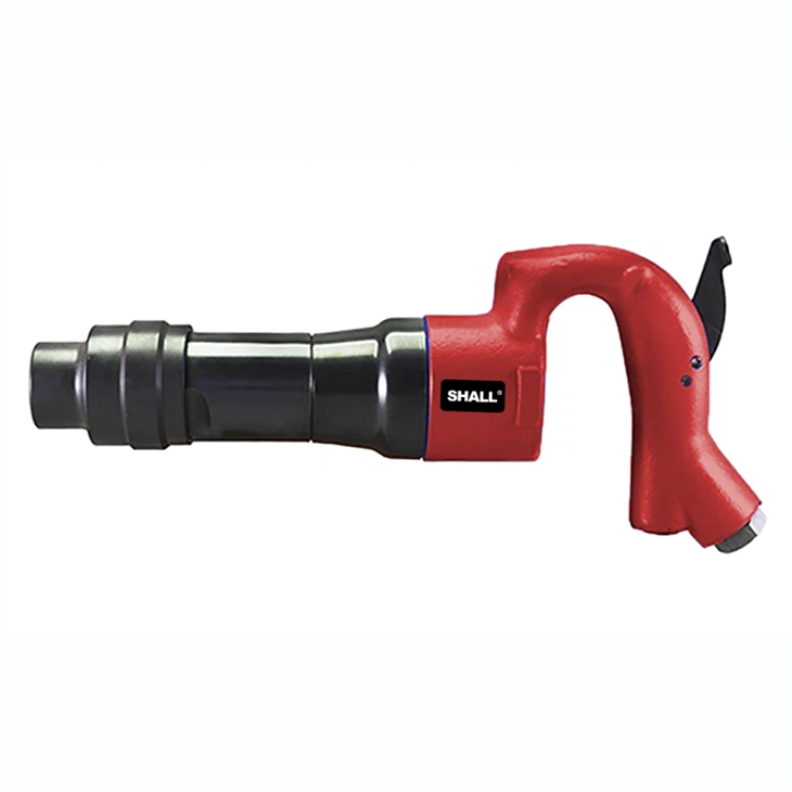 Low Vibration Chipping Hammers