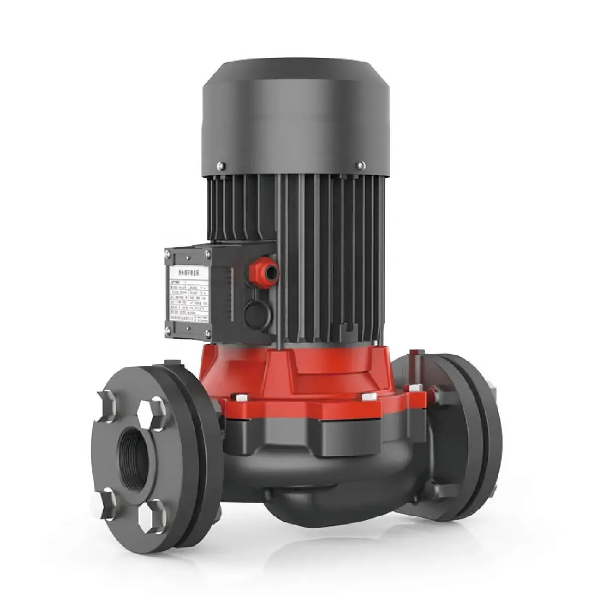 Ενισχυτής αντλίας νερού 2HP/3HP