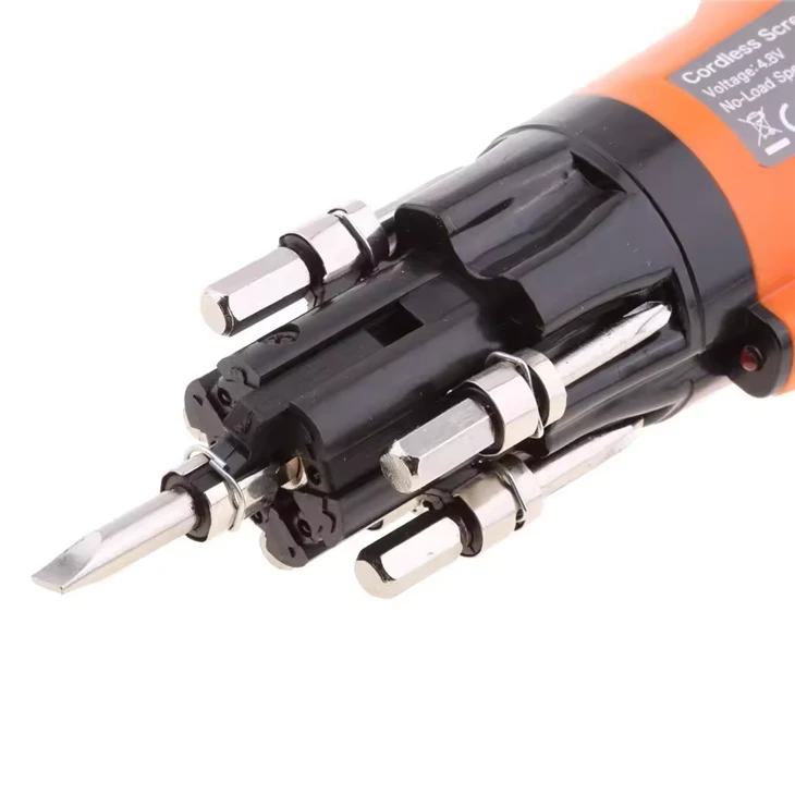 3.6V 45 in 1 Electric Screwdriver