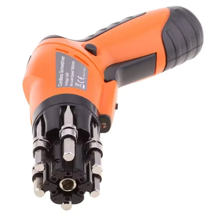 3.6V 45 in 1 Electric Screwdriver